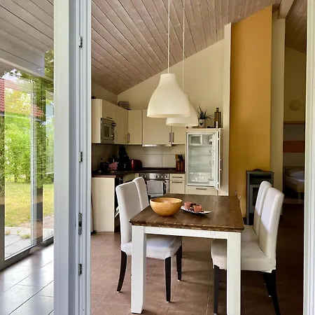 Mueritzzeit In Roebel An Der Mueritz, Cleaning Included *