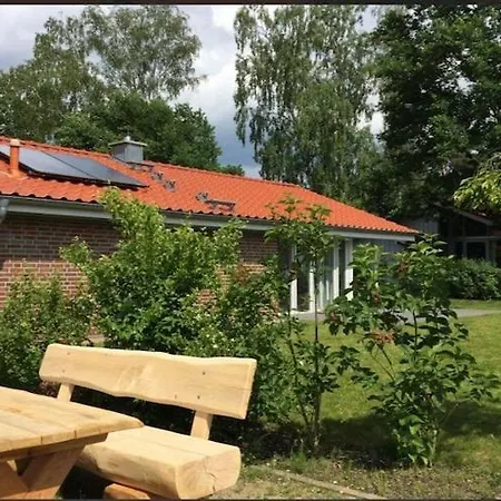 Mueritzzeit In Roebel An Der Mueritz, Cleaning Included *